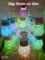 Sáp thơm hạt tròn chống ẩm mốc (Kiện 84 lọ) (Hàng nguyên kiện) - Ảnh 2