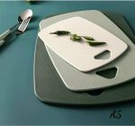 Thớt nhựa, loại mỏng, dùng trong nhà bếp. KT: 33x34cm +_10% - Ảnh 10