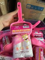 Cây lăn bụi quần áo 2 lõi 10cm (Kiện 200 cái) - Ảnh 3