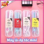 Máy là- ép tóc mini Tmark (Kiện 120 cái) - Ảnh 2