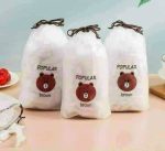 Túi bọc gấu đa năng hàng đủ Tmark (Kiện 200 gói)(Hàng nguyên kiện) - Ảnh 9