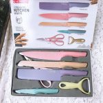 Bộ Dao Kéo Lúa Mạch Tmark 6 Món (Kiện 50 bộ) - Ảnh 10