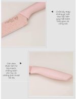 Bộ Dao Kéo Lúa Mạch Tmark 6 Món (Kiện 50 bộ) - Ảnh 9