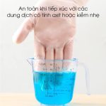 Hộp 100 găng tay TPE làm bếp (Kiện 60 hộp) - Ảnh 9