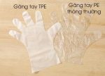 Hộp 100 găng tay TPE làm bếp (Kiện 60 hộp) - Ảnh 7