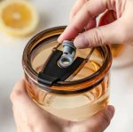 Cốc viền da-kèm ống hút Tmark (Kiện 58 cái) (Hàng nguyên kiện) - Ảnh 8