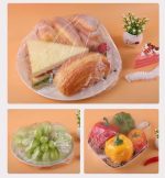 Túi bọc gấu đa năng hàng đủ Tmark (Kiện 200 gói)(Hàng nguyên kiện) - Ảnh 6