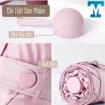 Ô dù mini gấp gọn kèm hộp đựng Tmark (Kiện 60 cái) - Ảnh 9