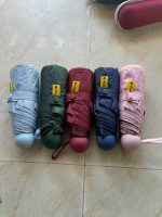 Ô dù mini gấp gọn kèm hộp đựng Tmark (Kiện 60 cái) - Ảnh 3