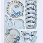 Bộ chén bát simple 17 món đơn giản và thanh lịch Tmark(8 bộ/kiện)