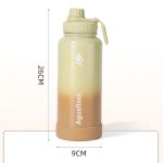 Bình giữ nhiệt Aguaflask loan màu 1000ml Tmark (Kiện 30 cái) - Ảnh 2