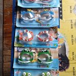 Kính bơi cho trẻ em họa tiết sinh vật biển (Kiện 480 cái)