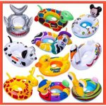 Phao bơi trẻ em họa tiết động vật (Kiện 180 cái) - Ảnh 2