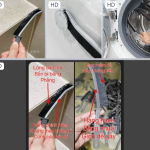 Cọ vệ sinh làm sạch khe nứt (Kiện 1000 cái)