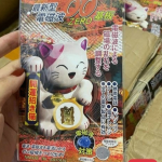 Chíp chắn sóng điện từ Hitoki- Mèo thần tài Tmark (Kiện 500 cái)