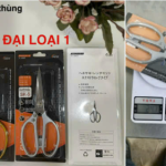 Kéo nhật đại 24cm loại 1 (Kiện 120 cái)