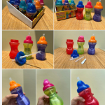 Bình uống nước Nuby (kiện 500 cái)