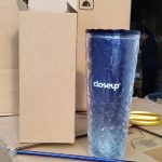 Ly kim cương Closeup (Kiện 40 cái)