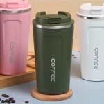 Ly coffee không hiển thị nhiệt độ Tmark (Kiện 50 cái)