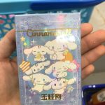 VPP - Thẻ bài hoạt hình mẫu ngẫu nhiên