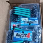 Set cạo râu Razors4 (Kiện 240 set-20)