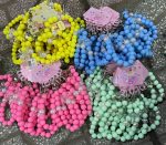 Vòng tay chuỗi hạt nhiều mẫu (Kiện 1000 cái) - Ảnh 2