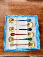 Set 6 thìa doraemon (Kiện 125 Hộp) - Ảnh 2