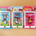 Đồ chơi - Ipad thông minh