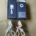 Máy uốn lông mi bằng nhiệt tự nhiên kèm sạc usb Tmark (Kiện 200 cái)