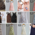 Tạp dề (Kiện 570 cái)