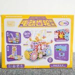 Đồ chơi - Bộ lăp ghép thông minh