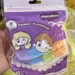 Gói 40 cái tăm chỉ nha khoa cho bé (Kiện 288 gói)