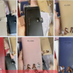 Ví cầm tay nữ dáng dài (Kiện 144 cái)