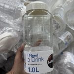 Bình nước Lock&Lock 1L an toàn Tmark (Kiện 24 cái) (Đi từ 4K)