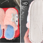 Dép bông đi trong nhà (Kiện 100 đôi)