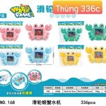 Đồ chơi - Bấm nước con cua (Kiện 336 cái)