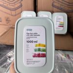 Hộp nhựa inochi 1000ml (Kiện 48 cái)