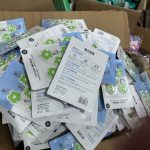 Móc dán tường yulong hình hoa (kiện 500 cái)