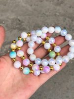 Vòng tay chuỗi hạt nhiều mẫu (Kiện 1000 cái)