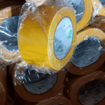 Băng keo lưới cuộn to (Kiện 90 cuộn)