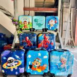 Vali kéo dễ thương nhiều mẫu cho bé 18inch Tmark (Kiện 20 cái)