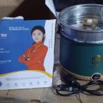 Nồi lẩu điện đa năng XuTaotao 18cm kèm vỉ hấp inox Tmark (Kiện 48 cái)