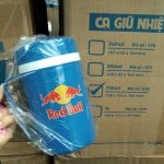 Ca đá giữ nhiệt redbull 750ml nhựa Hiệp Thành Tmark (Kiện 24 cái)