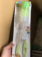 Set cọ rửa bình ly 6 chi tiết (kiện 200 set) - Ảnh 2