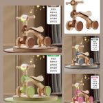 Đồ chơi trẻ em: Xe đẩy chân cho bé, kí hiệu NRR-CC 55