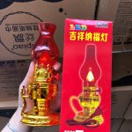 Đèn thờ vĩnh cửu dùng pin (Kiện 180 cái)