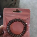 Dây cột tóc lò xo (Kiện 500 cái)