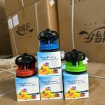 Dụng cụ mài dao tròn tiện lợi có thể gắn tường Tmark (Kiện 200 cái)