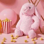 Đồ chơi thỏ bông ( Kiện 75 con)