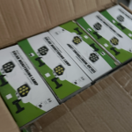 Đèn năng lượng giả camera chống trộm